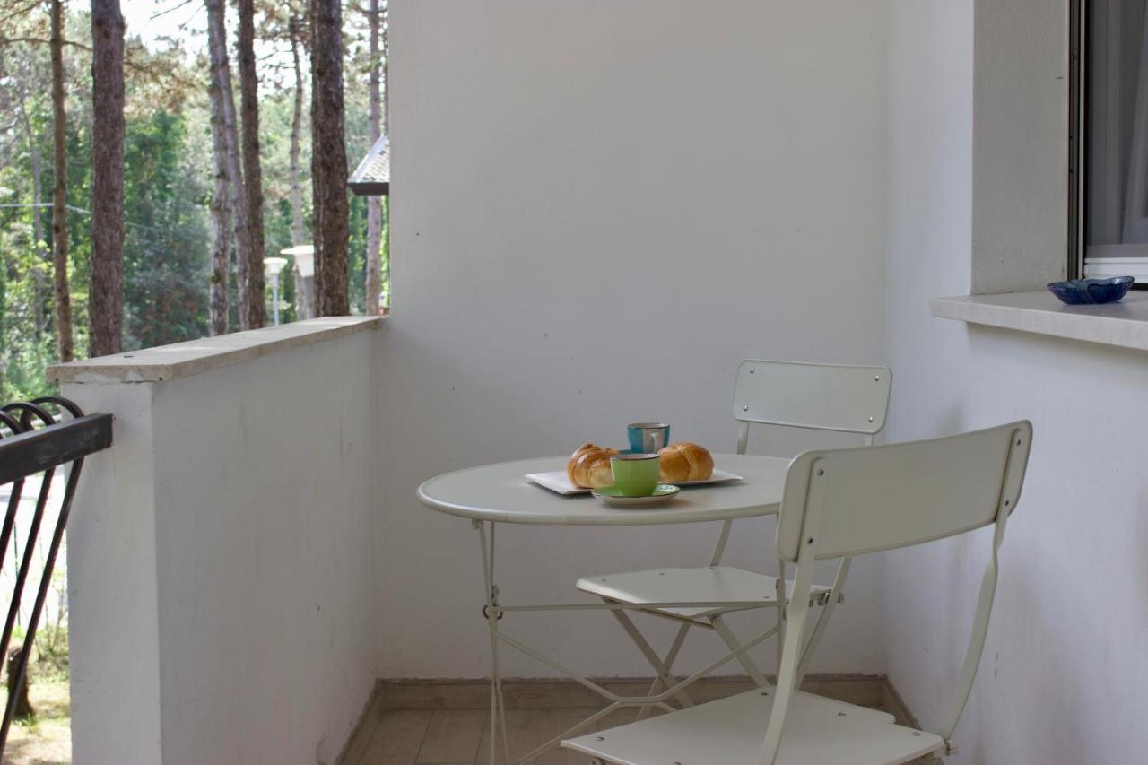 Villa Antonietta 3, Tra Pineta E Mare ビビオーネ エクステリア 写真